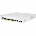 Hi-Tec Managed 8-Port GE Full Ethernet Switch HI1727548